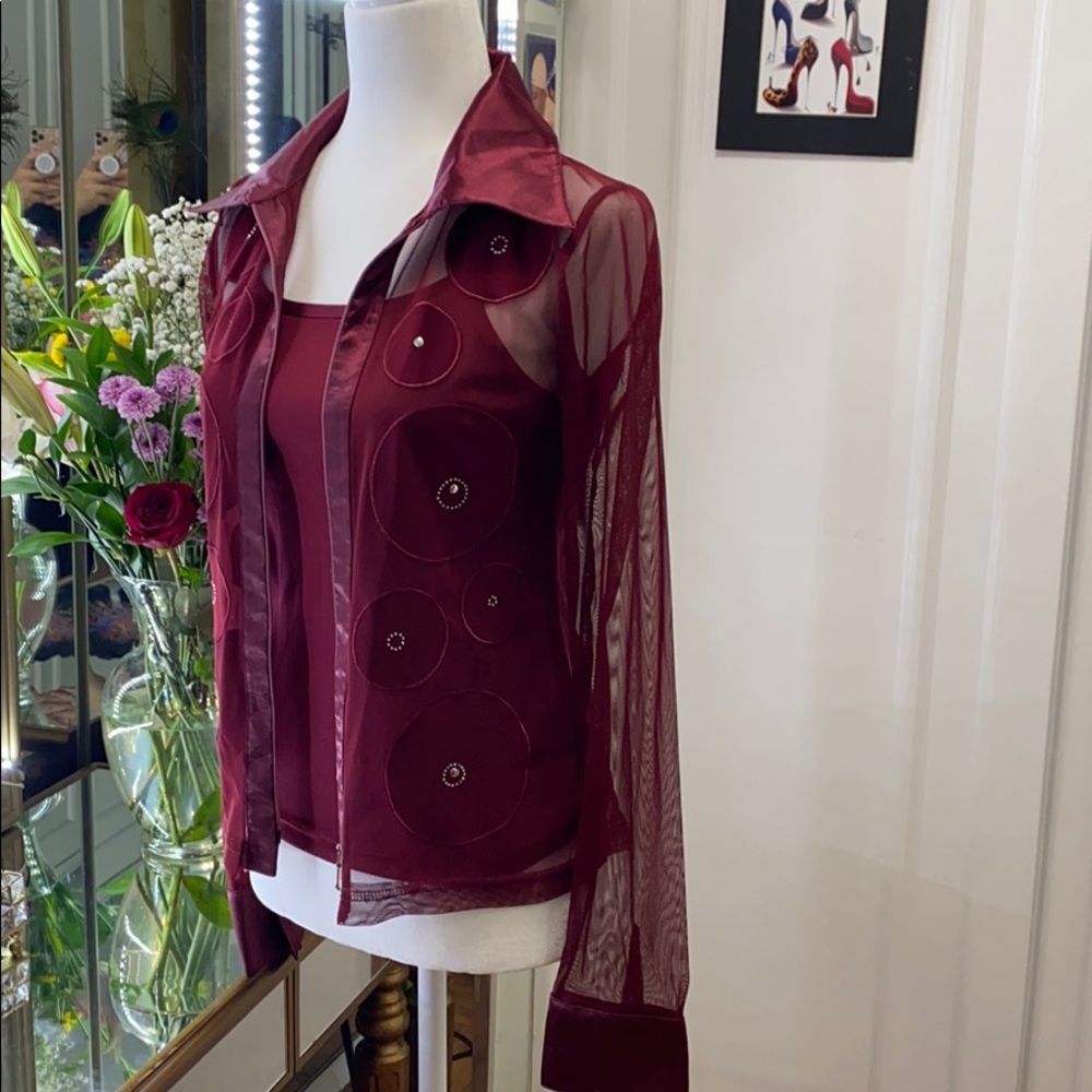 Blouse - Picture 4 of 10